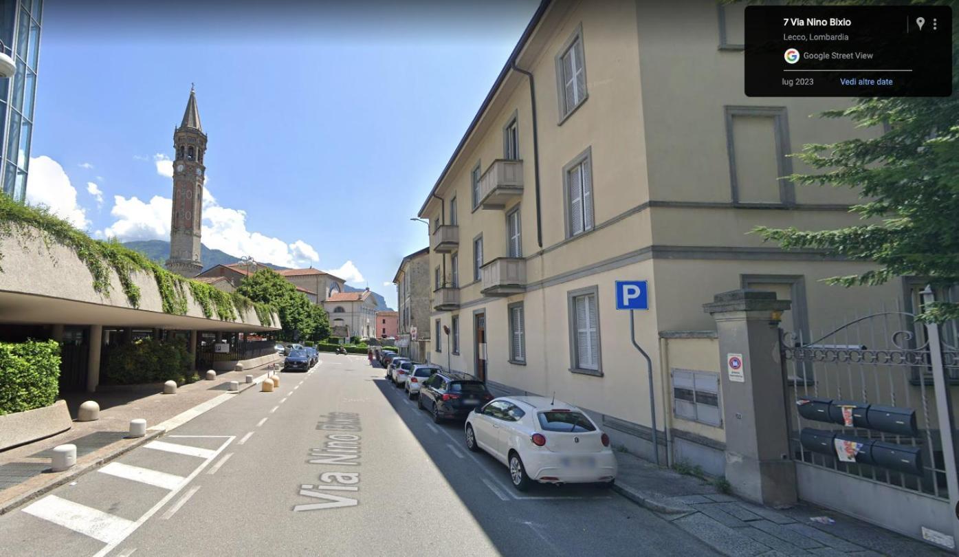 Apartamento Casa Imbarcadero Lecco Exterior foto